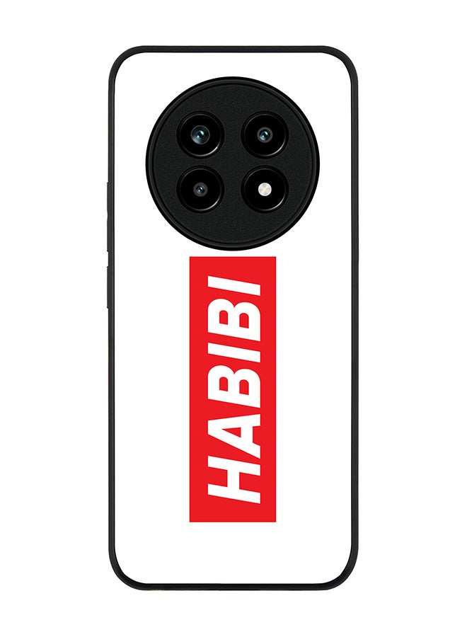 For Realme 13 Pro / 13 Pro+ Case,Slim fit Camera Protection, Shockproof Thin Phone cover  - Habibi